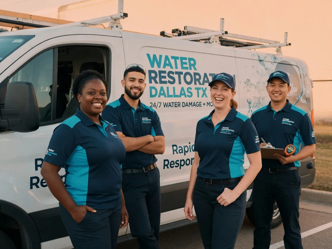 Emergency Water Damage Restoration company in Northboro, IA