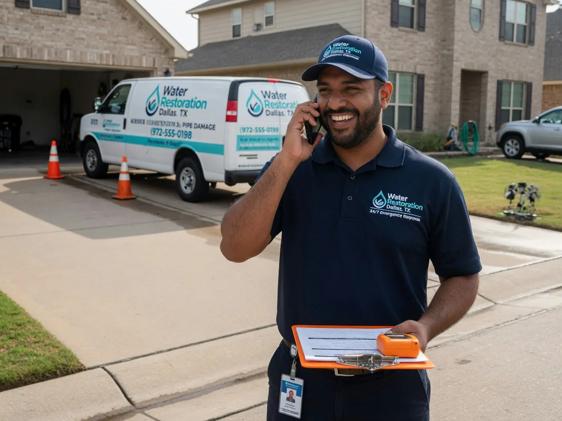 Emergency Water Damage Restoration Northboro, IA FAQs